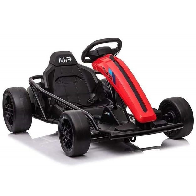 SX1968 Electric Ride-On Go-Cart Red
