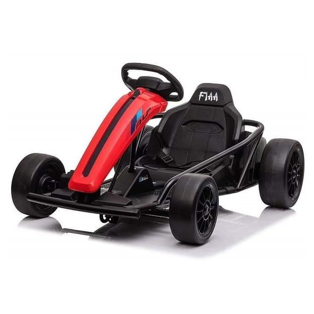 SX1968 Electric Ride-On Go-Cart Red