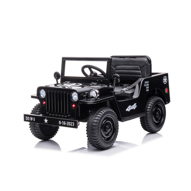 Battery Car JH-103 Black 4x4