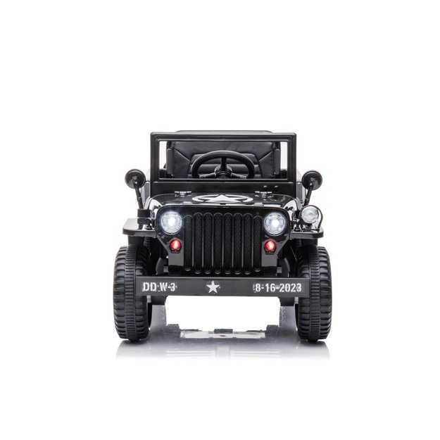 Battery Car JH-103 Black 4x4