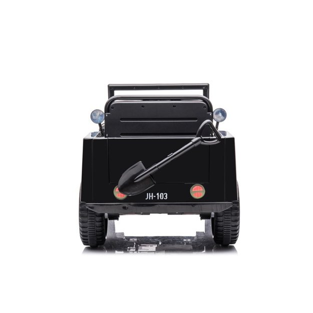 Battery Car JH-103 Black 4x4