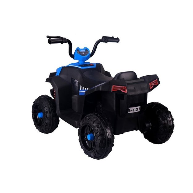 S601 Blue - Electric Ride On Quad 3