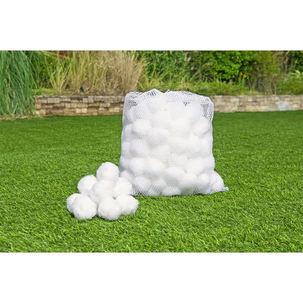 Filtravimo rutuliukai 