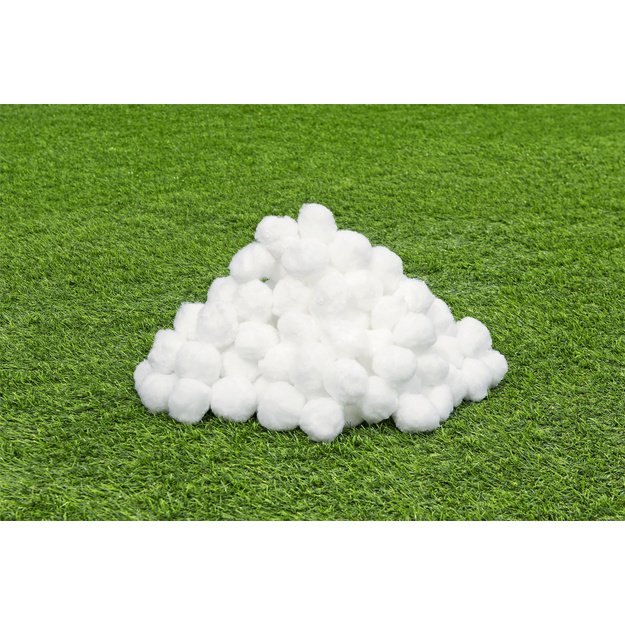 Filtravimo rutuliukai 