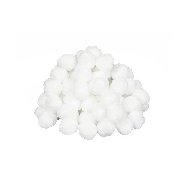 Filtravimo rutuliukai 