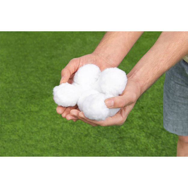 Filtravimo rutuliukai 