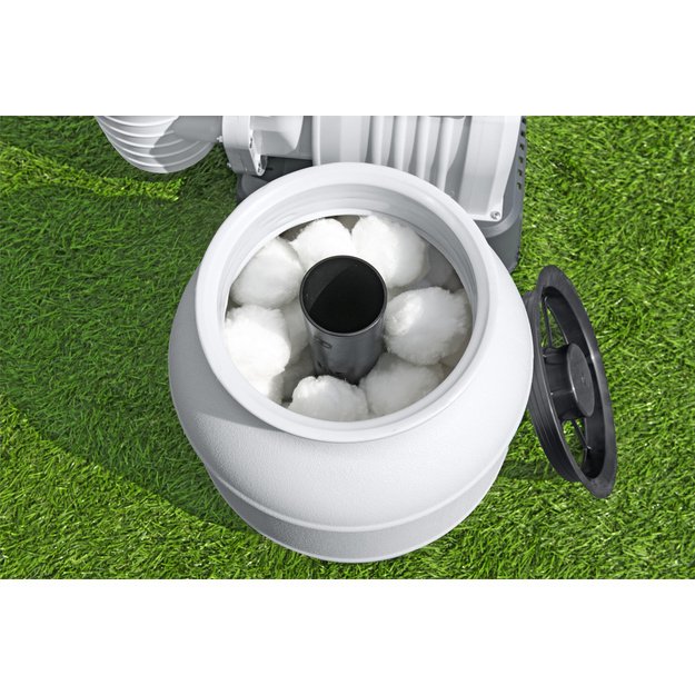 Filtravimo rutuliukai 