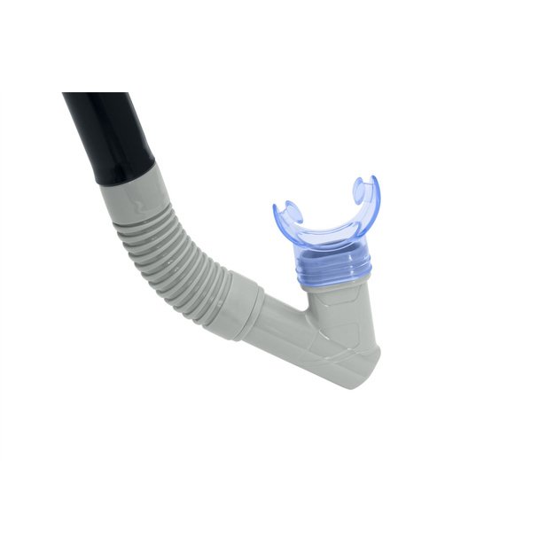 Diving Set Black Mask Snorkel Bestway 24068