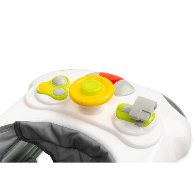 BABY WALKER CARIO GRAPHITE