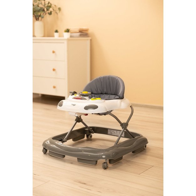 BABY WALKER CARIO GRAPHITE