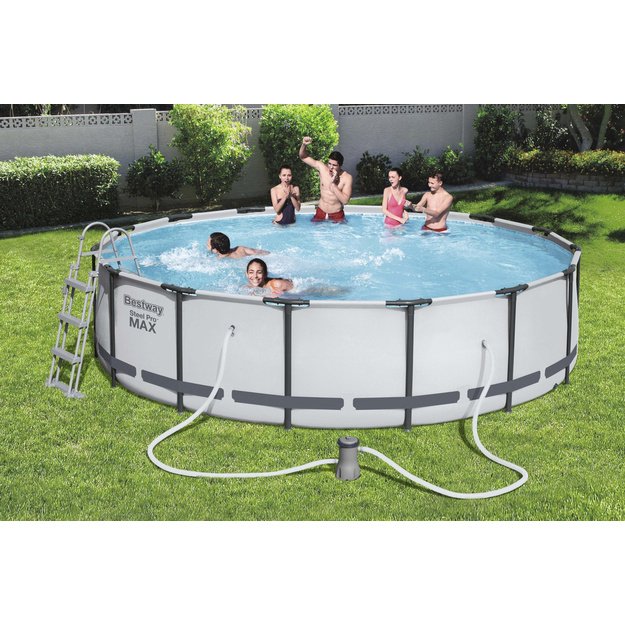 Filtro siurblys baseinui 3028 l/h Bestway 58386