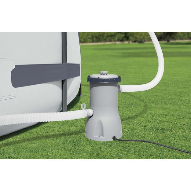 Filtro siurblys baseinui 3028 l/h Bestway 58386
