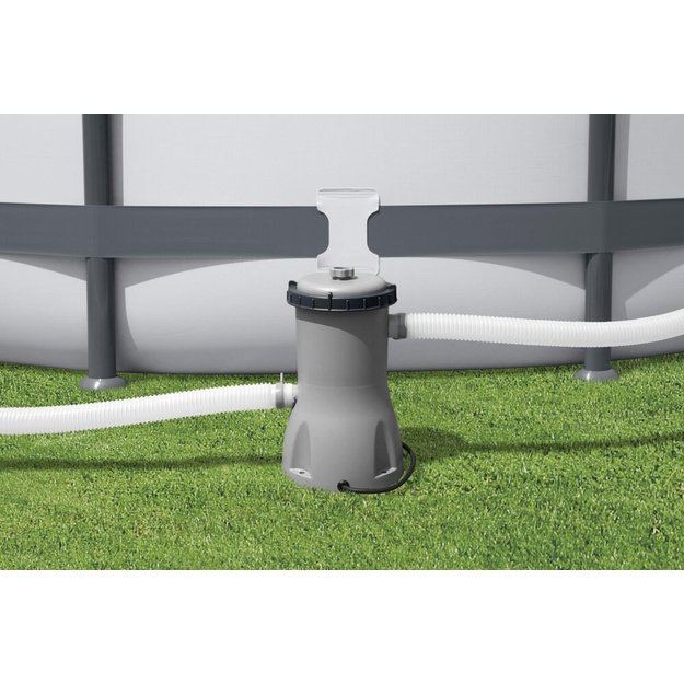 Filtro siurblys baseinui 3028 l/h Bestway 58386