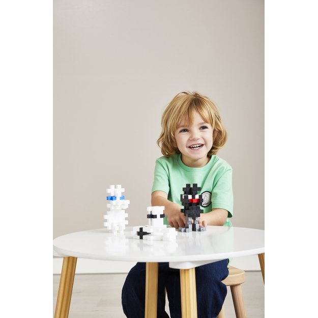 Plus Plus konstruktorius Troliai Mumiai Muminukų slėnis, didelės det.