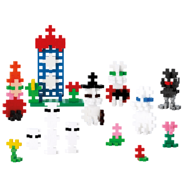 Plus Plus konstruktorius Troliai Mumiai Muminukų slėnis, didelės det.