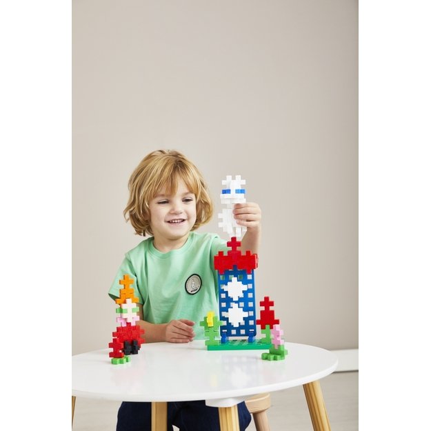 Plus Plus konstruktorius Troliai Mumiai Muminukų slėnis, didelės det.