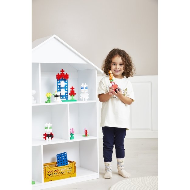 Plus Plus konstruktorius Troliai Mumiai Muminukų slėnis, didelės det.