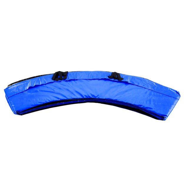 Lean Spring Pad for Trampoline Blue 305-312 cm 10 ft