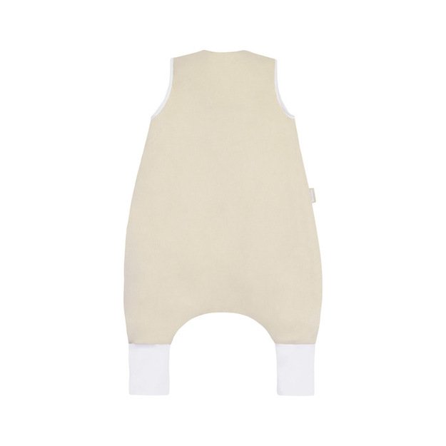SLEEPING BAG WITH LEGS XL TOG 1.0 ROSE BEIGE