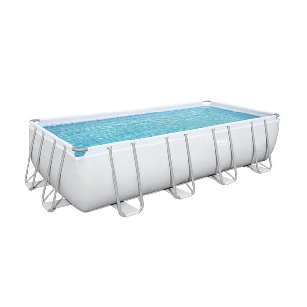 Rack Garden Pool 549 x 274 x 122 cm Bestway 56466