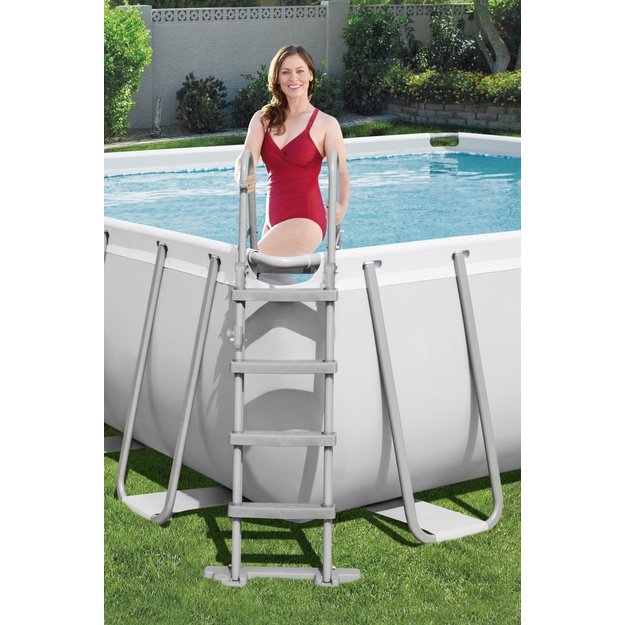 Rack Garden Pool 549 x 274 x 122 cm Bestway 56466