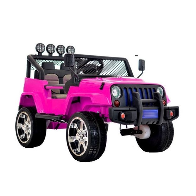 Ride on Car S2388 Jeep Pink 4x45W