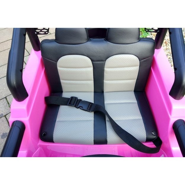 Ride on Car S2388 Jeep Pink 4x45W 5