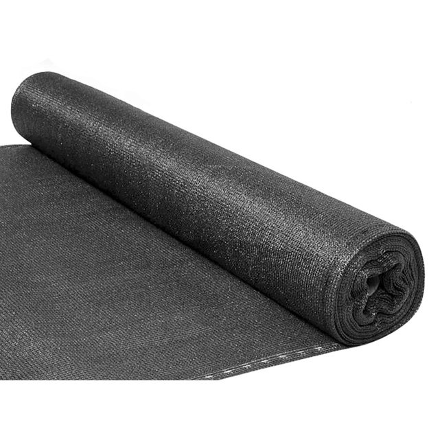 Shade Net For Fence Fence Masking Gray 1.5M 25M 140g/m&sup2;