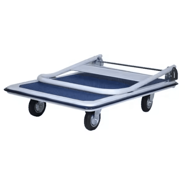 Platform Transport Warehouse Trolley Up to 300kg