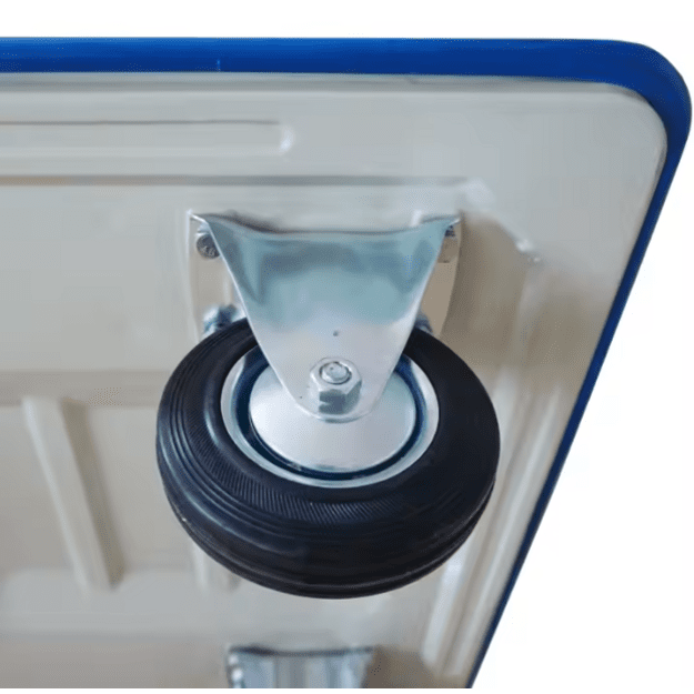 Platform Transport Warehouse Trolley Up to 300kg