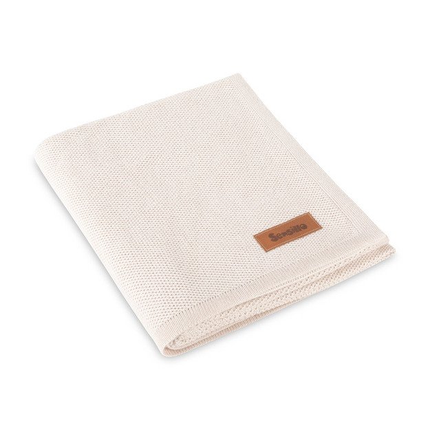 BLANKET BAMBOO 80X100 LIGHT PINK