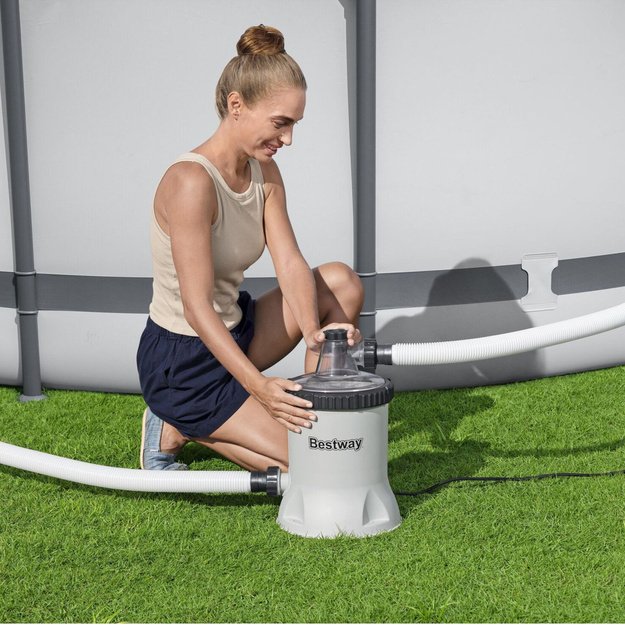 Bestway 58870 Pool Sand Filter Pump 5678L/H