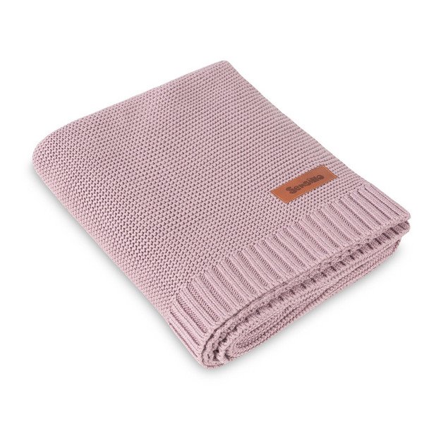 BLANKET ELVA 80X100 LAVENDER