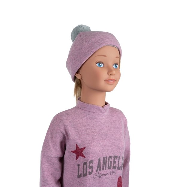 Arias lėlė Carole Los Angeles, 105 cm