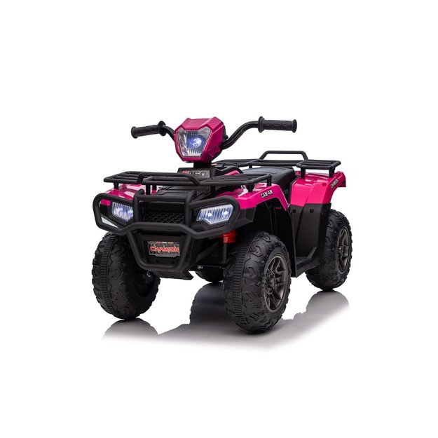 Electric Ride On Quad JC915 Pink 2