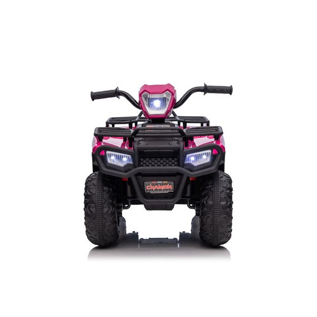Electric Ride On Quad JC915 Pink