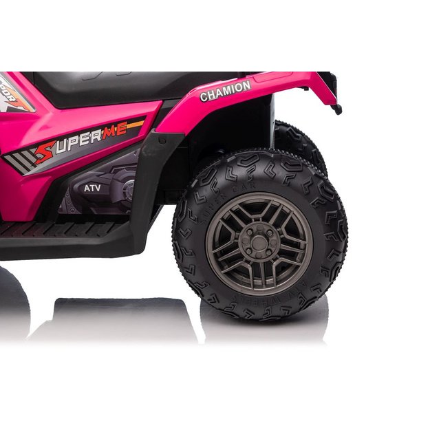 Electric Ride On Quad JC915 Pink 26