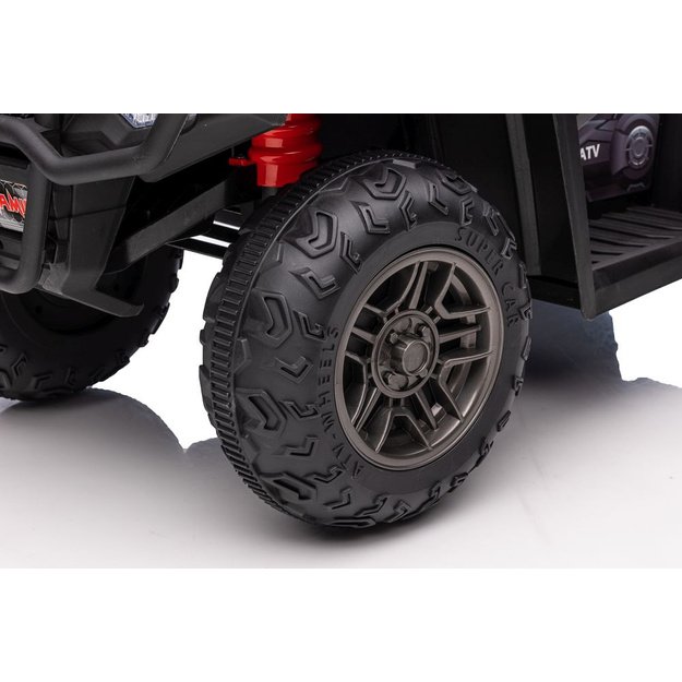 Electric Ride On Quad JC915 Pink 14