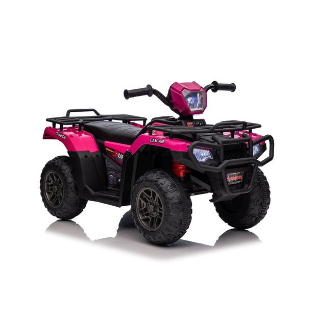 Electric Ride On Quad JC915 Pink 9