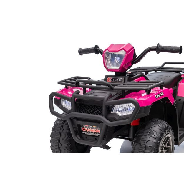 Electric Ride On Quad JC915 Pink 27