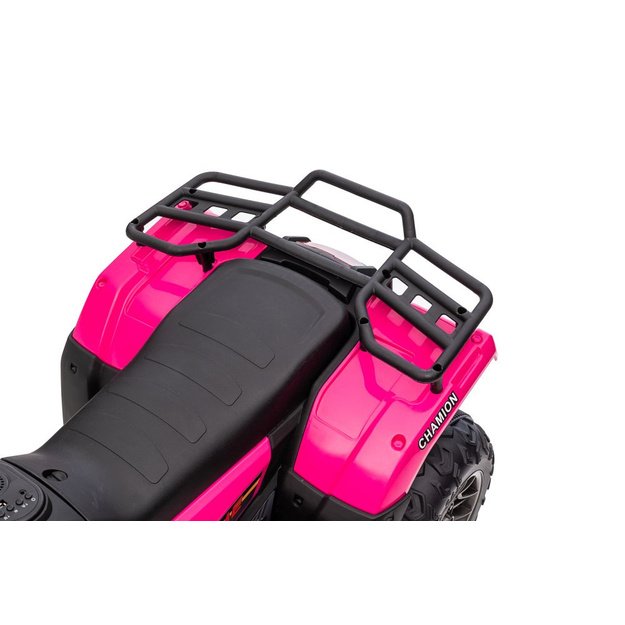 Electric Ride On Quad JC915 Pink 24