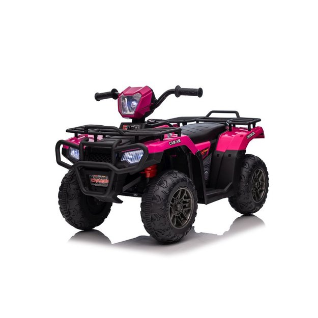 Electric Ride On Quad JC915 Pink 3
