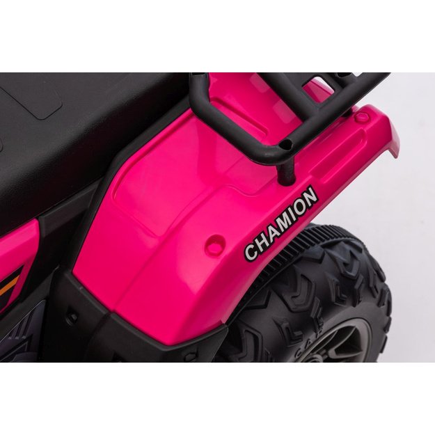 Electric Ride On Quad JC915 Pink 22