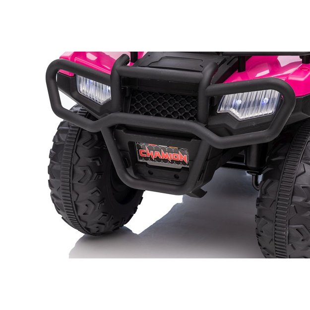 Electric Ride On Quad JC915 Pink 15