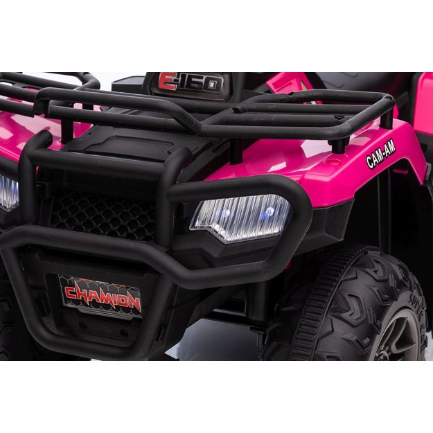 Electric Ride On Quad JC915 Pink 13