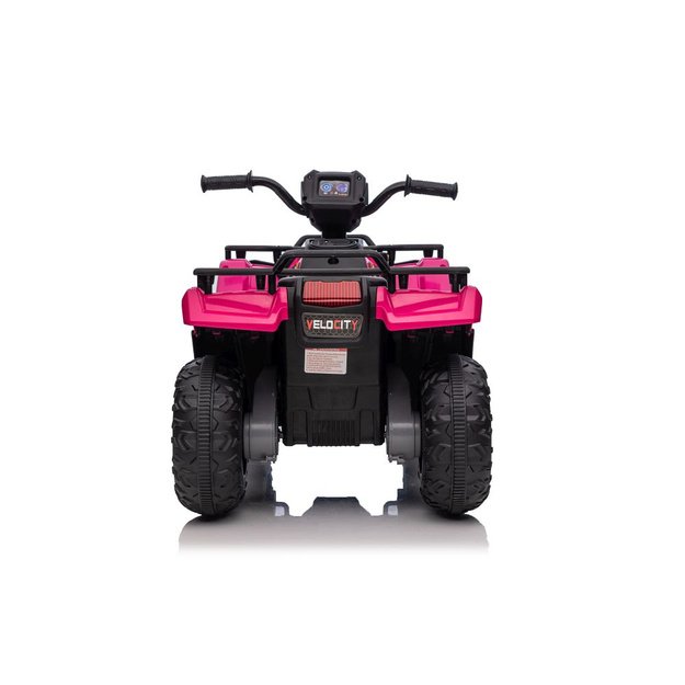 Electric Ride On Quad JC915 Pink 7