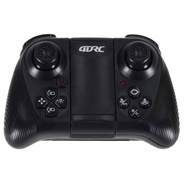 Dron RC 4DRC F10 kamera FPV wifi LED 3,7V