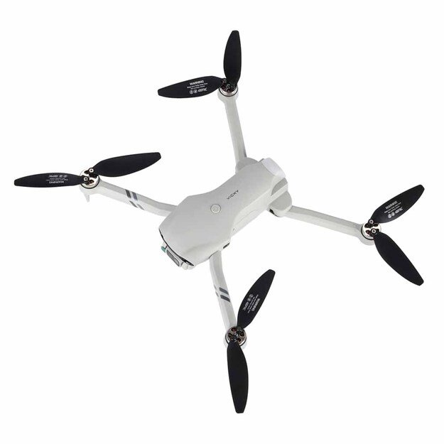 Dron RC 4DRC F10 kamera FPV wifi LED 3,7V