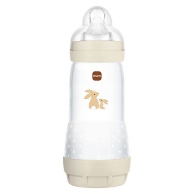 5984 ANTICOLIC BOTTLE PERFECT START 320ML GROUNDING IN NATURE BEIGE