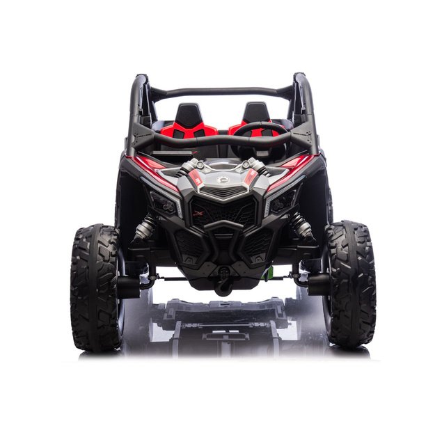 „Maverick CAN-AM Turbo Strong Air“ akumuliatorinis automobilis DK-CA001, raudonai dažytas